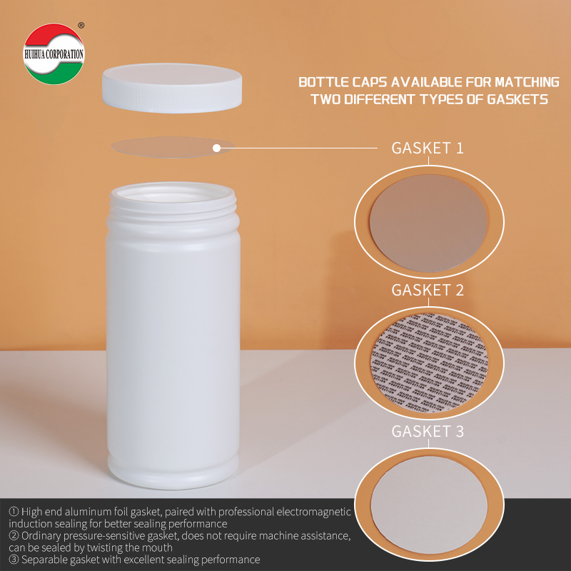 1000ml Plastic Jar